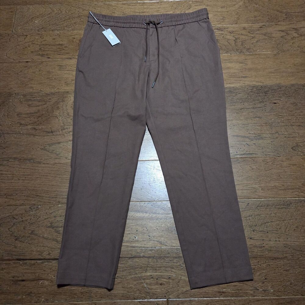 KITH Mercer PT Pants Men’s 2XL Articulated Streetwear Drawstring